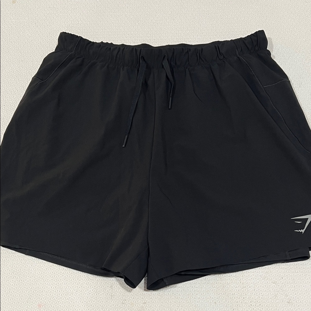 Gymshark Charcoal Performance Shorts